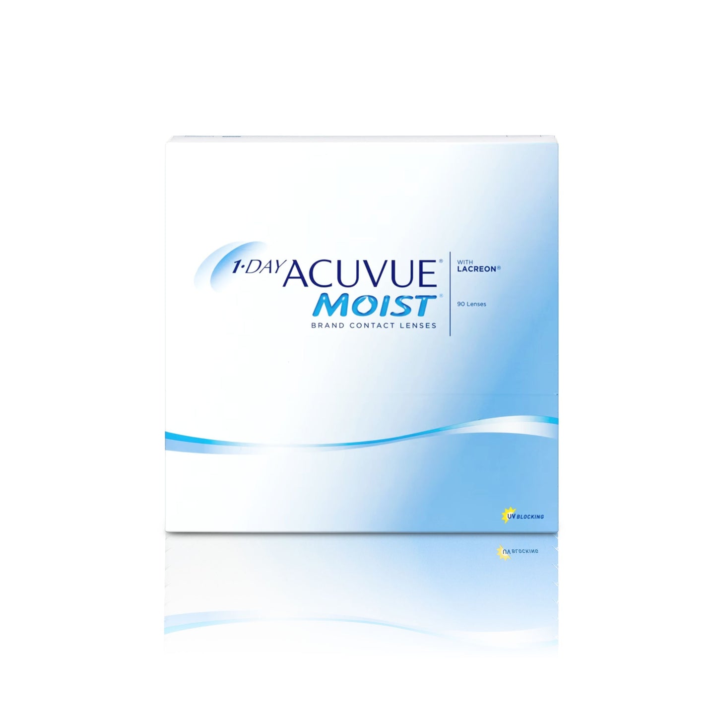 Acuvue 1 Day Moist 90