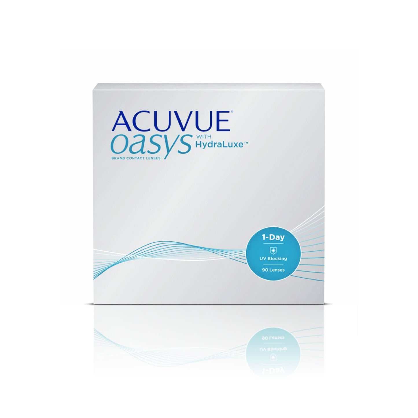 Acuvue Oasys 1 Day 90