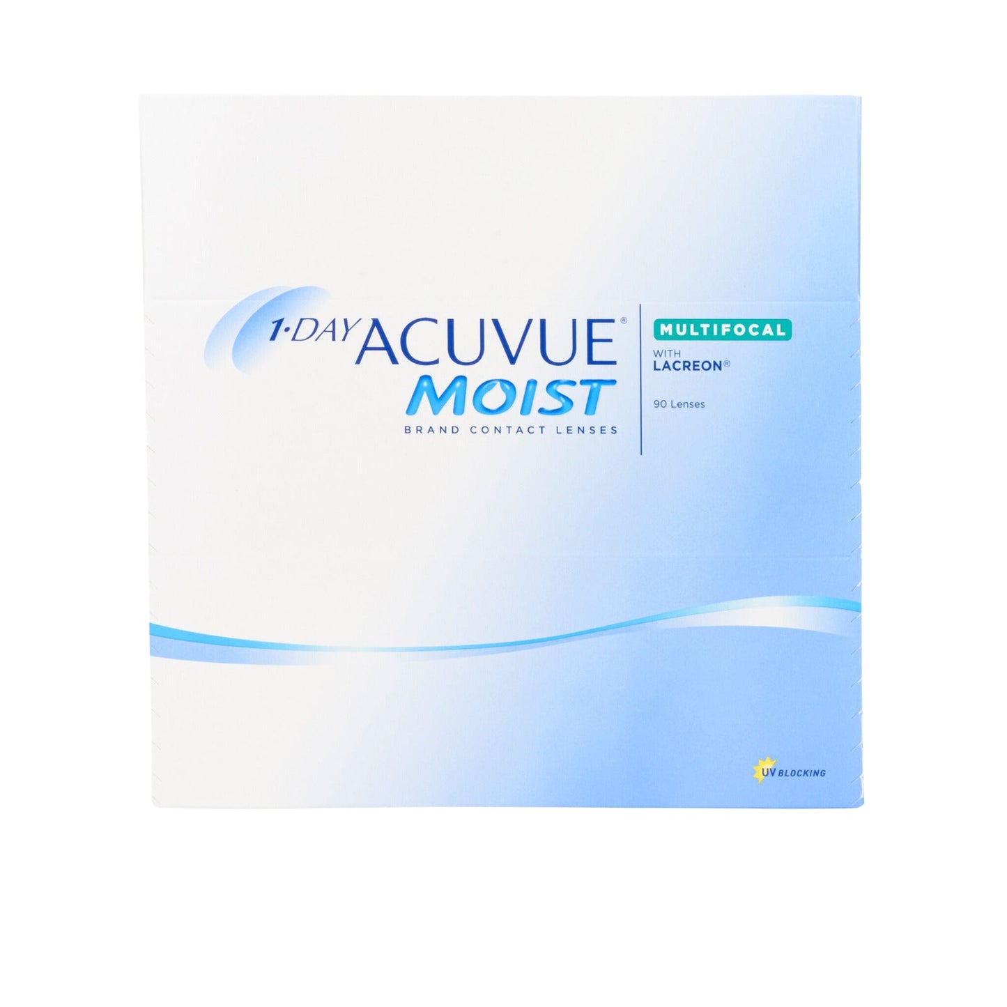 Acuvue 1 Day Moist Multifocal 90