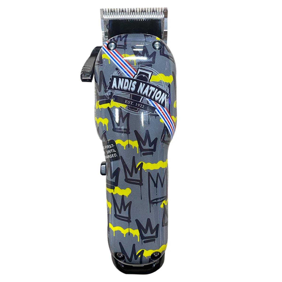 Andis Cordless Envy Li Clipper - Andis Nation