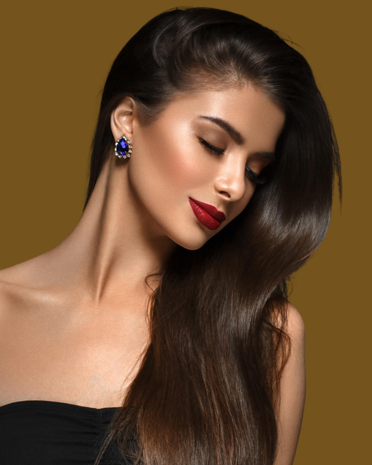 Argan Heat? Argan Ceramic Straightening Flat Iron, 1 inch