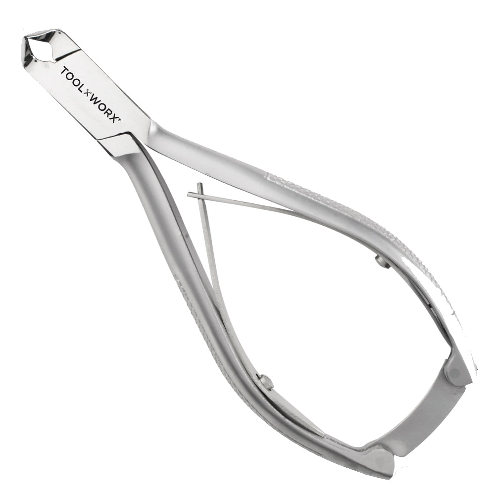 Toolworx Heavy Duty Pro Toenail Nipper