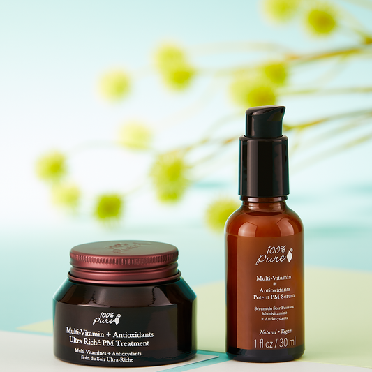 Antioxidants + Multi Vitamins