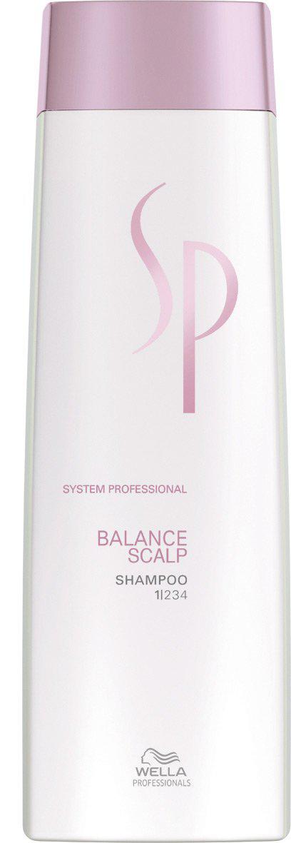 Wella SP Balance Scalp Shampoo 250ml