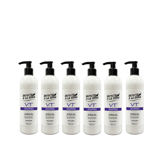 Violet Treatment Mask 8649