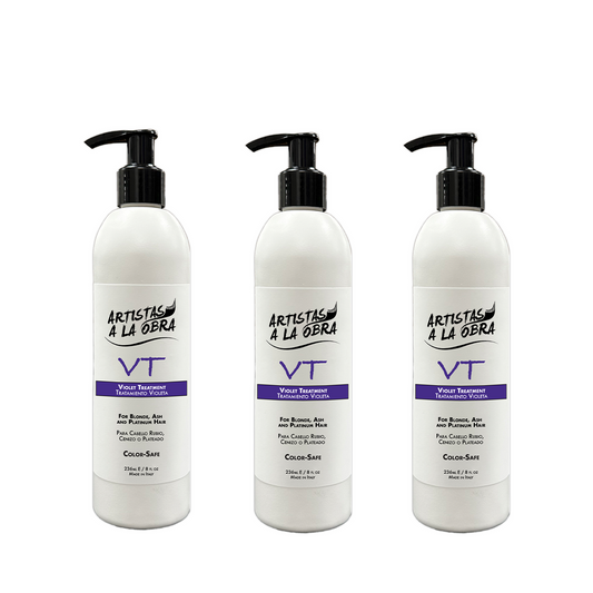 Tratamiento Violeta 8858