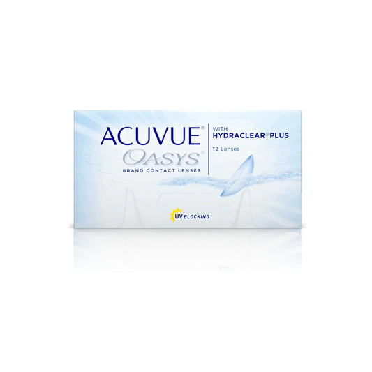 Acuvue Oasys 12