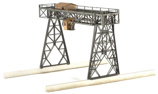 Advance Z Gauge 0030 Gantry Crane (Paper Structure Kit)