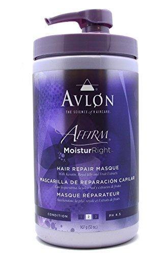 Affirm MoisturRight Hair Repair Masque