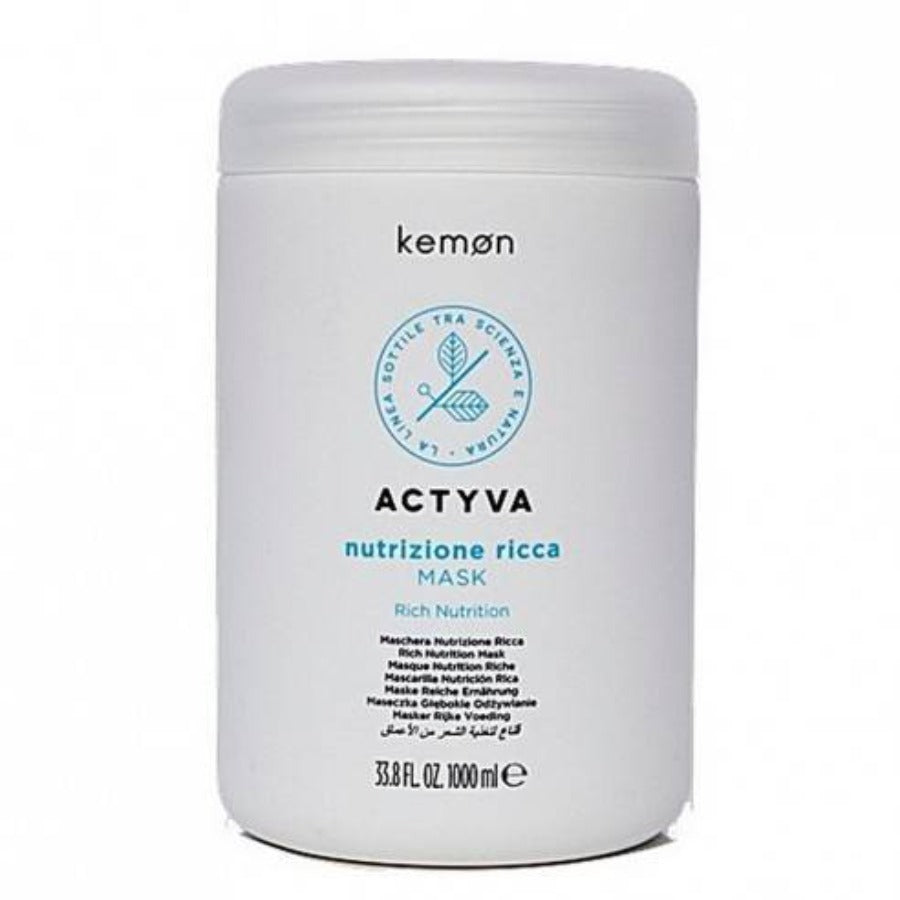 ACTYVA Nutri Ricca Mask