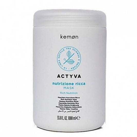 ACTYVA Nutri Ricca Mask