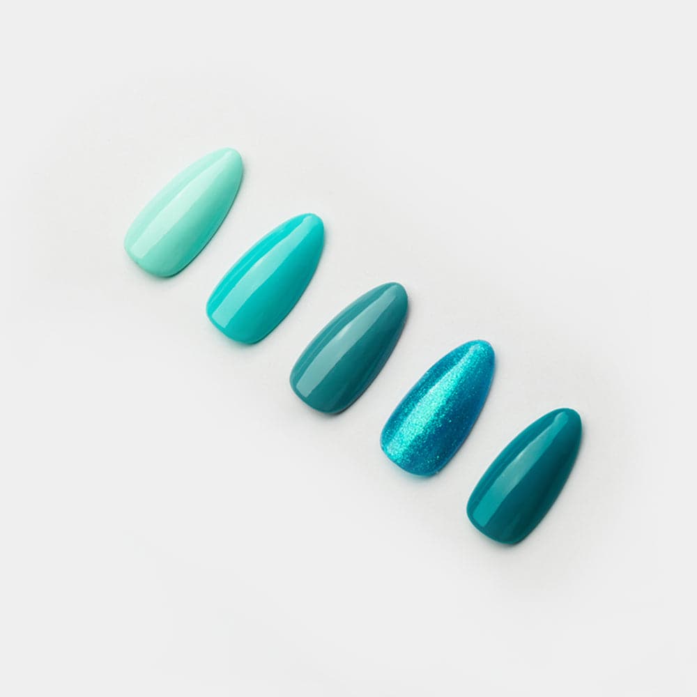 Turquoise Polish Pack