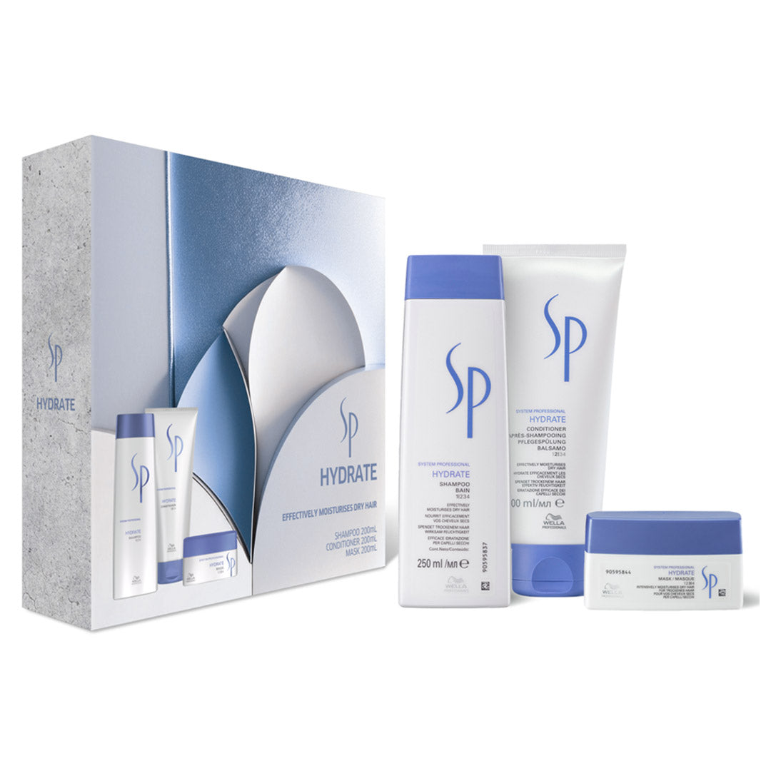 Wella SP Hydrate Trio Pack