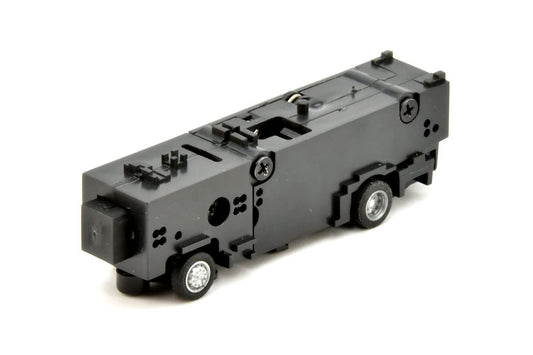 TOMYTEC Powered Motorized Chassis Bm-04 For Moving Bus System N Scale