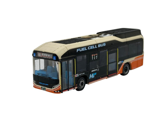 Tomytec Toyota Sora Power Set Tobu Bus Waist Spec Diorama Supplies