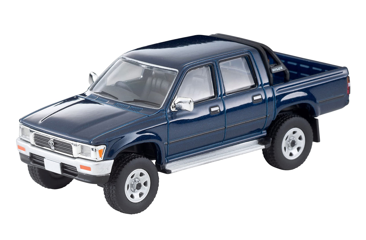 Tomytec Tomica Limited Vintage Neo Toyota Hilux 4Wd Pickup Double Cab Ssr Navy Blue 95 315421 Japan