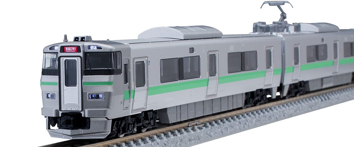 Tomytec Tomix N Gauge Jr 733-3000 Series Airport Basic Set 98430