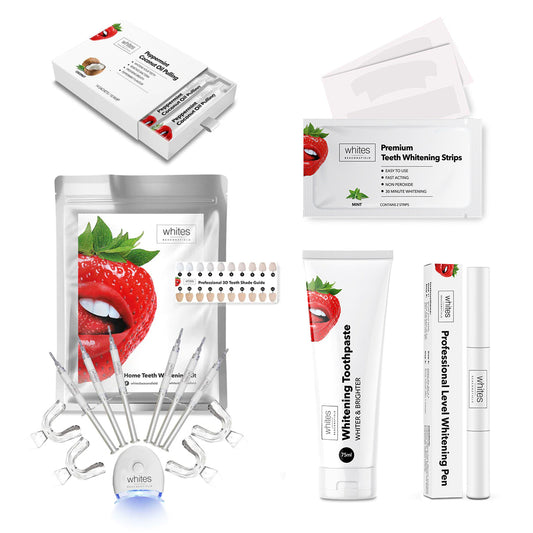 Ultimate Teeth Whitening Bundle
