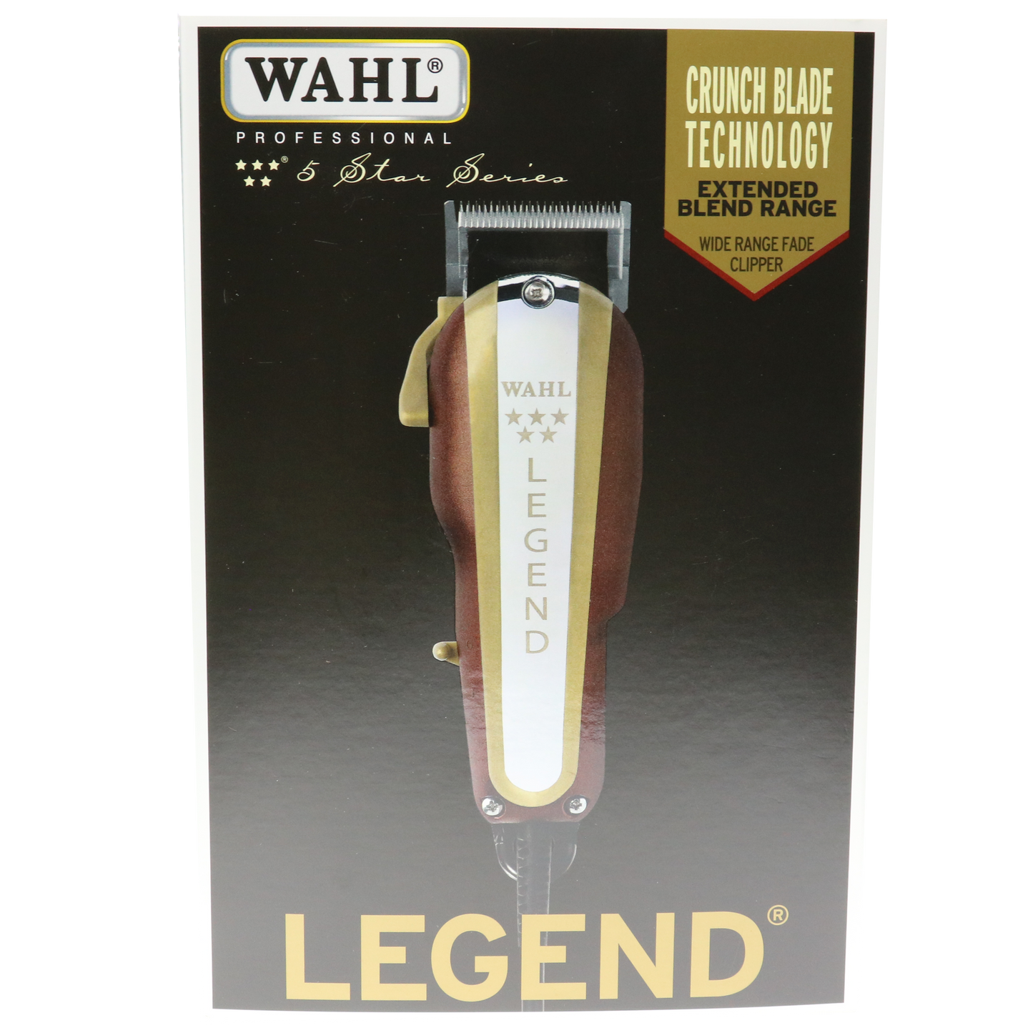 Wahl 5 Star Legend Clipper