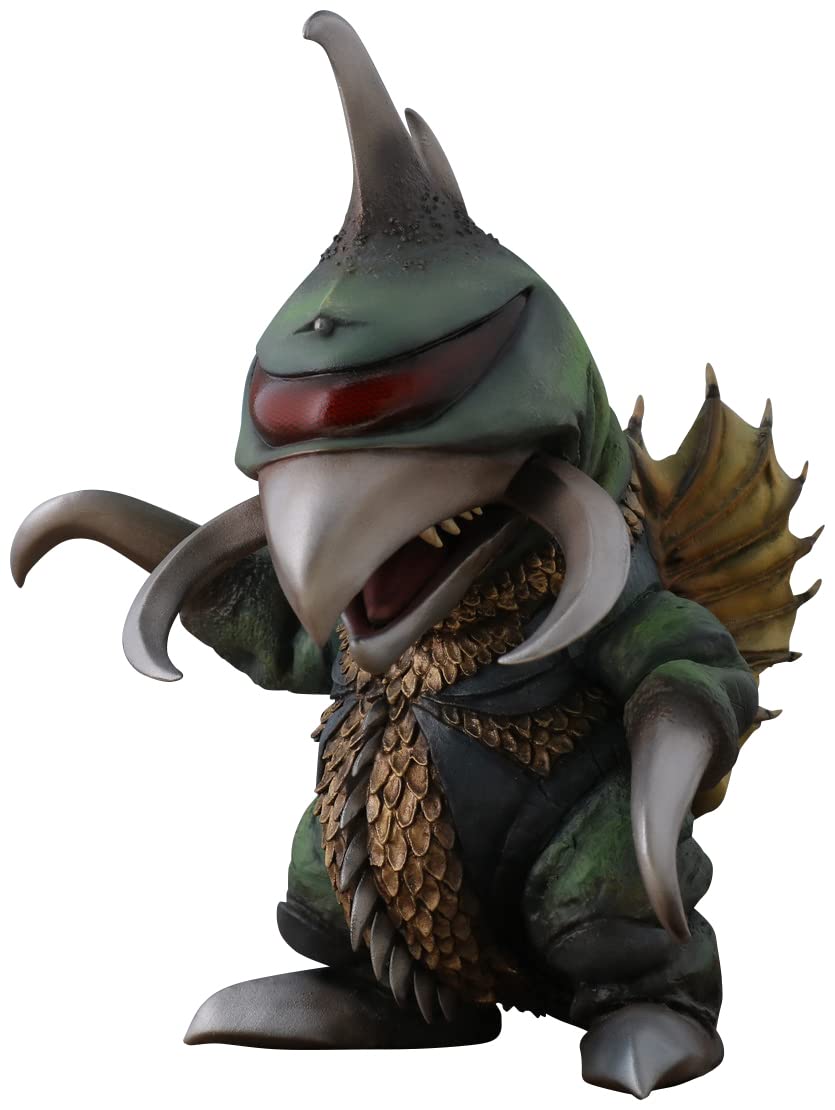 X-Plus Garage Toy Defo-Real Gaigan 1972 General Distribution Version Non-Scale Height Approx.150mm