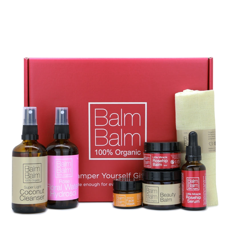 Balm Balm Pamper Yourself Gift Set (worth £80)