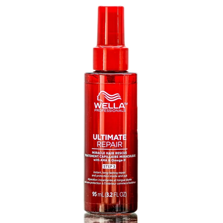 Wella Ultimate Repair Leave in Treatment 3.2oz